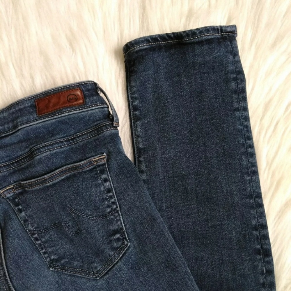 AG The Harper Essential Straight leg jeans - Picture 3 of 5